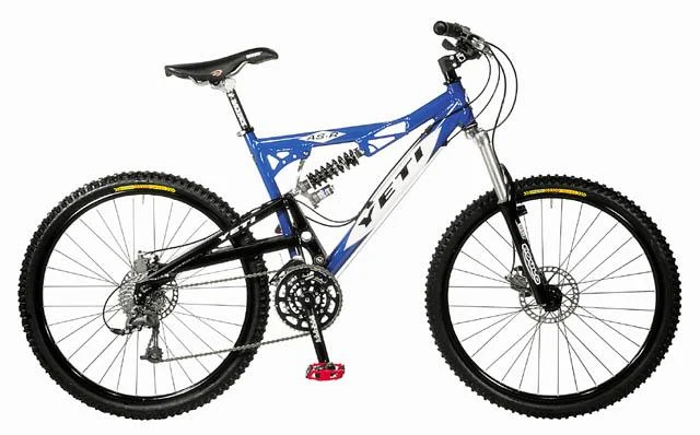 2001 Yeti AS-X