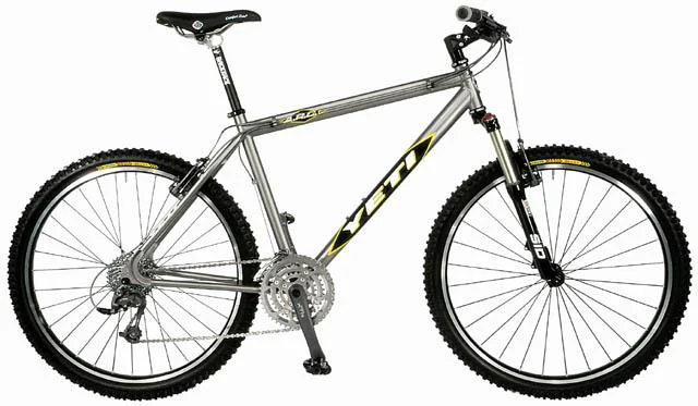 2001 Yeti A.R.C. Ti Pro