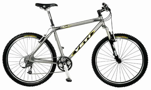 2001 Yeti A.R.C. Ti Race