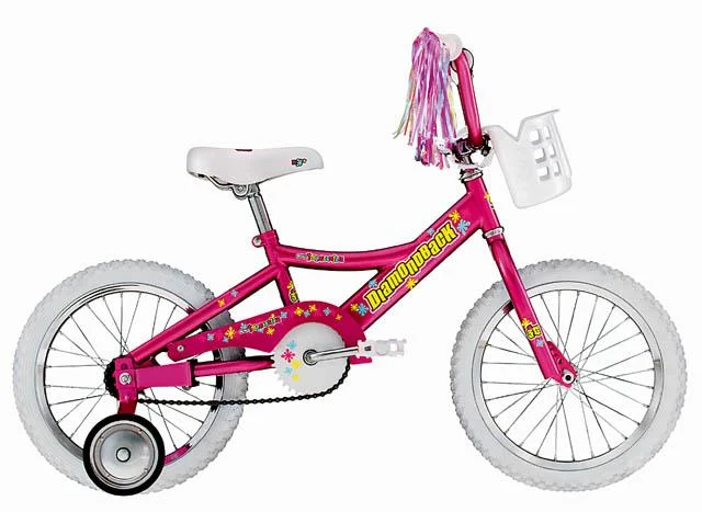 2001 Diamondback Mini Viper