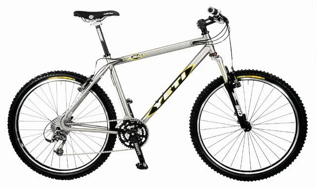 2001 Yeti A.R.C. Ti Comp