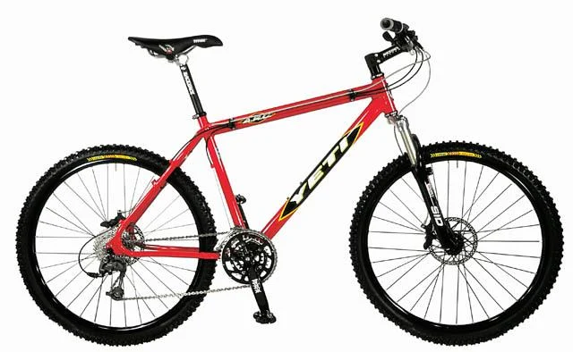 2001 Yeti A.R.C. Pro