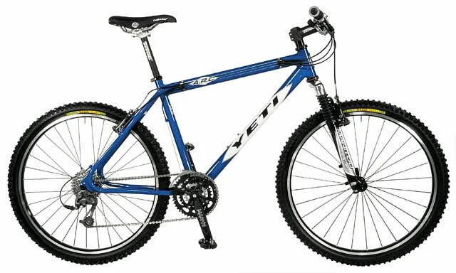 2001 Yeti A.R.C. Comp