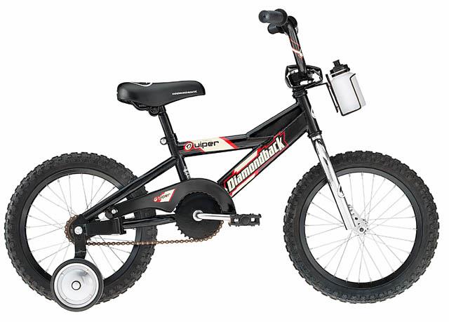 2001 Diamondback Mini Impression
