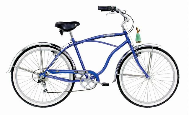 2001 Diamondback Islander 7