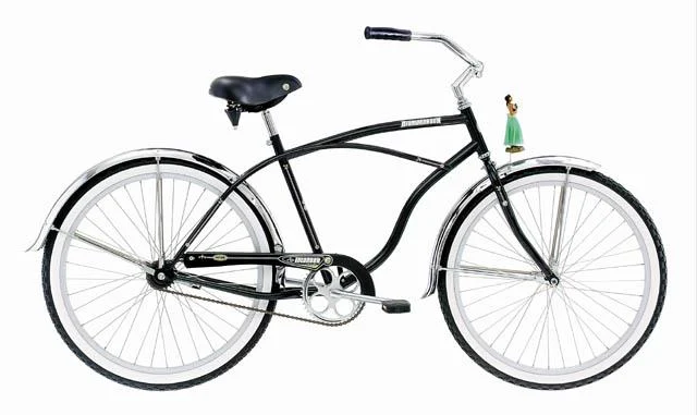 2001 Diamondback Islander