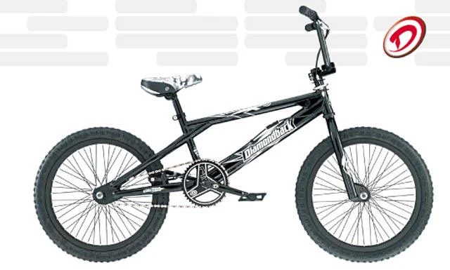 2001 Diamondback Skindog