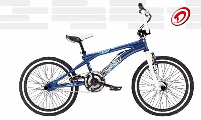 2001 Diamondback Juju