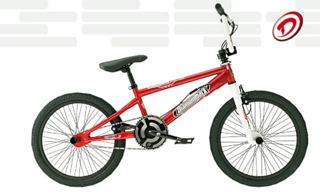 2001 Diamondback Venom