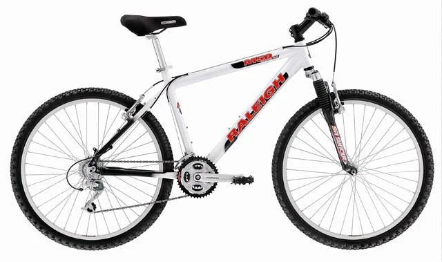 2001 Raleigh M50