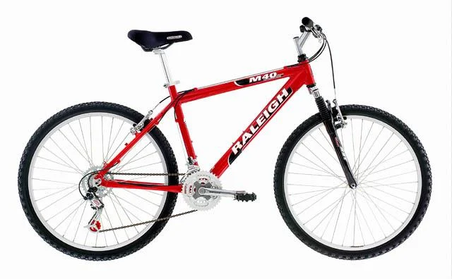 2001 Raleigh M40