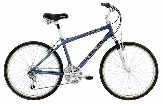 2001 Raleigh SC200