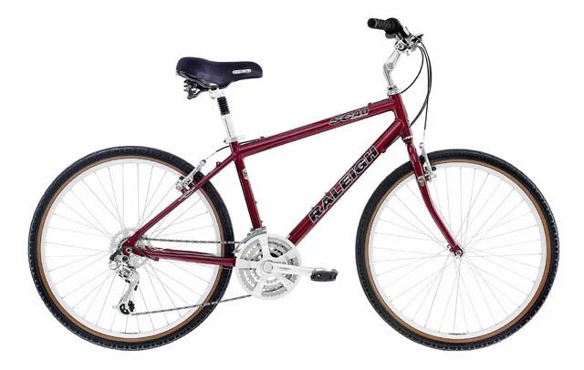 2001 Raleigh SC40