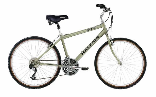 2001 Raleigh SC30