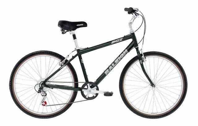 2001 Raleigh SC7