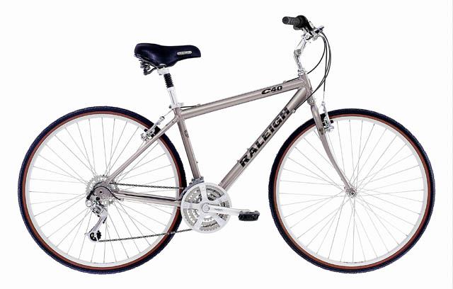 2001 Raleigh C40