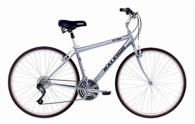 2001 Raleigh C30