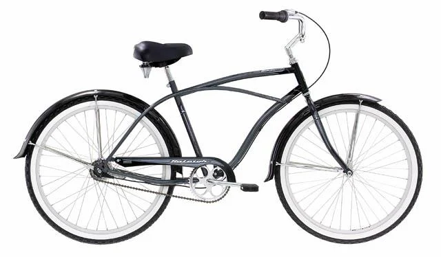 2001 Raleigh Retroglide NX7