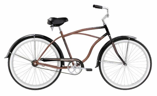 2001 Raleigh Retroglide One