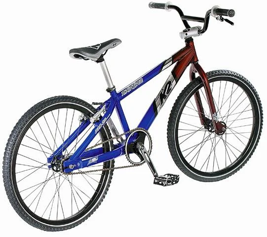 2001 K2 Maintime Pro 24