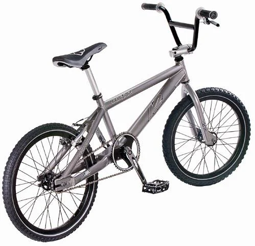 2001 K2 Maintime Pro 20