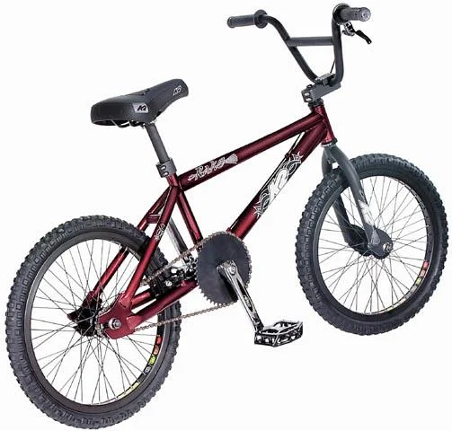 2001 K2 Rake