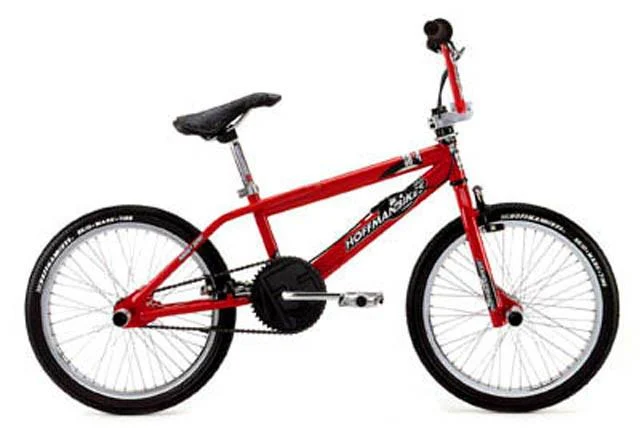 2001 Hoffman SD-4