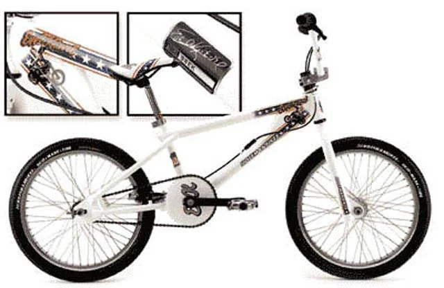 2001 Hoffman EK1