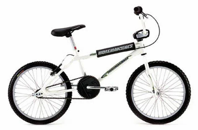 2001 Hoffman Star Flash
