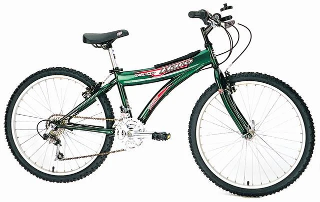2001 Haro V Bone