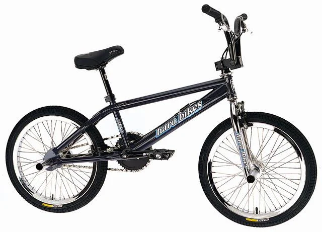 2001 Haro Mirra Pro