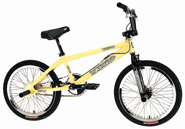 2001 Haro Blammo