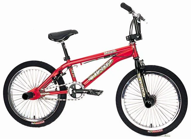 2001 Haro Master