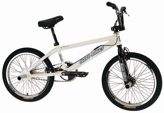 2001 Haro Mirra Flair