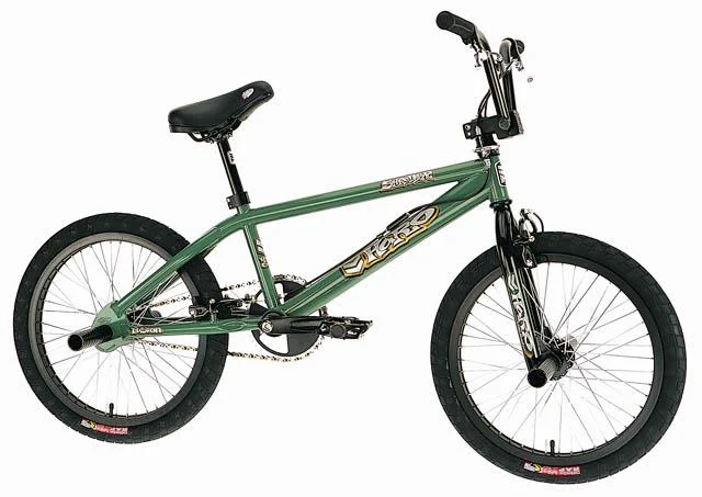 2001 Haro Shredder