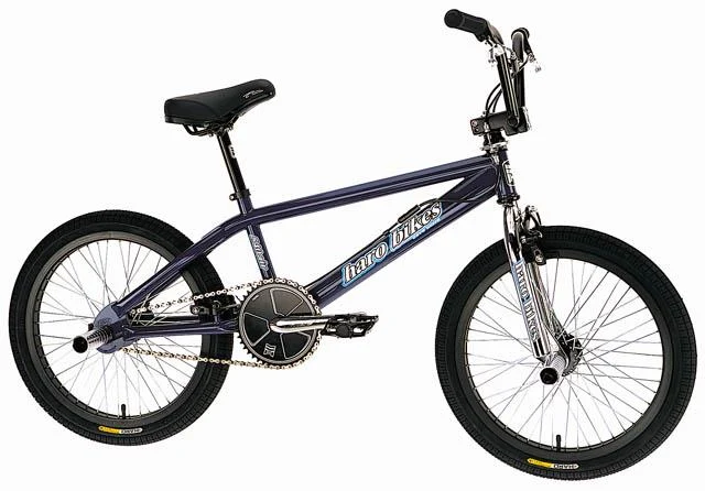 2001 Haro Mirra 540