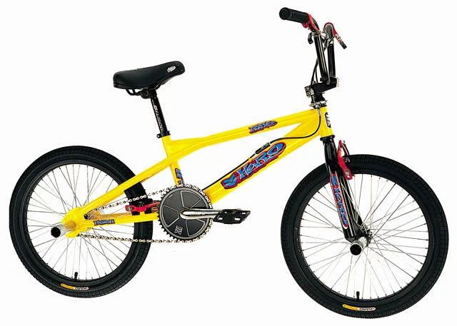 2001 Haro Revo