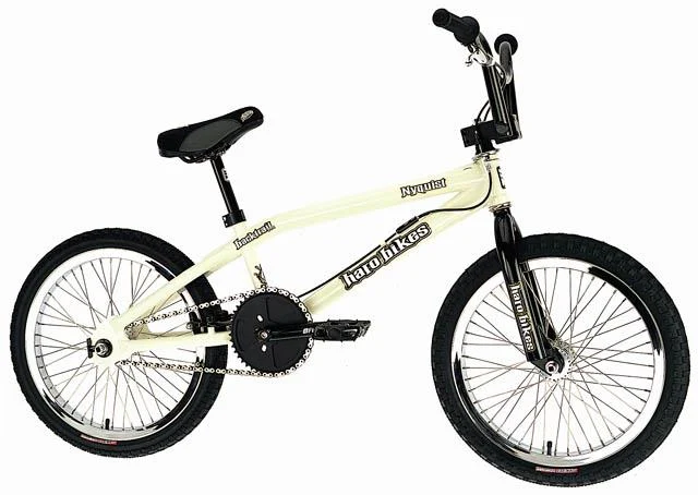 2001 Haro Back Trail Pro