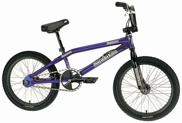 2001 Haro Back Trail X3