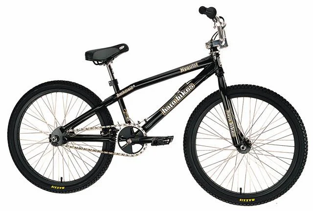 2001 Haro Back Trail Cruiser