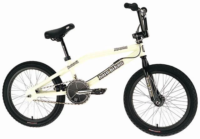 2001 Haro Back Trail X2