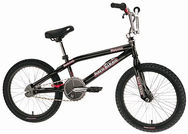 2001 Haro Back Trail X1