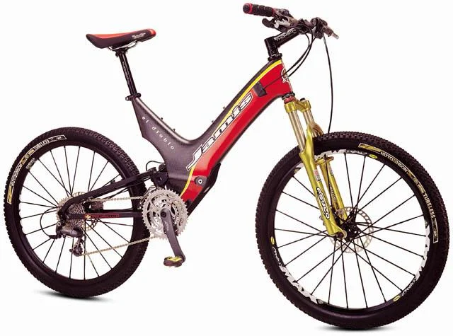 2001 Jamis El Diablo