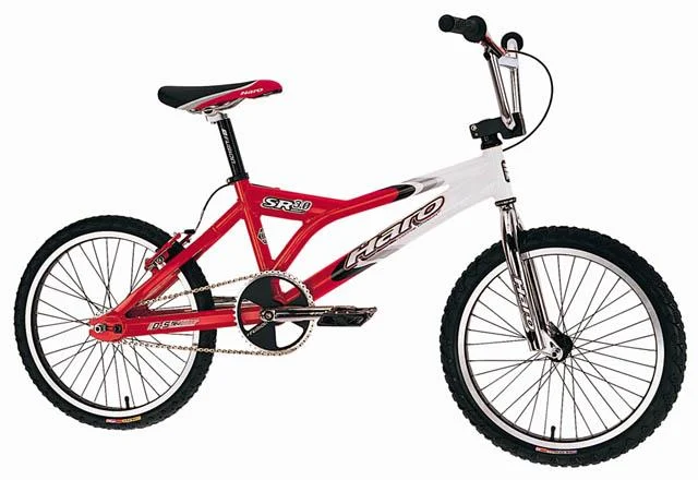 2001 Haro Group 1 SR 3.0