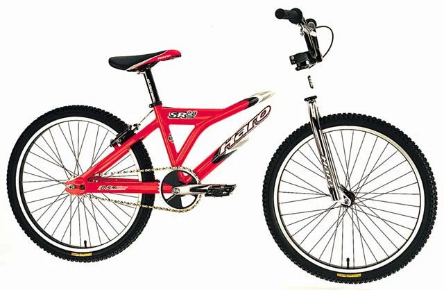 2001 Haro Group 1 SR 2.0 Cruiser