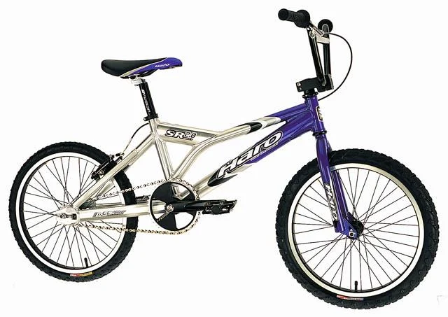 2001 Haro Group 1 SR 2.0