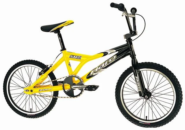2001 Haro Group 1 SR 1.0