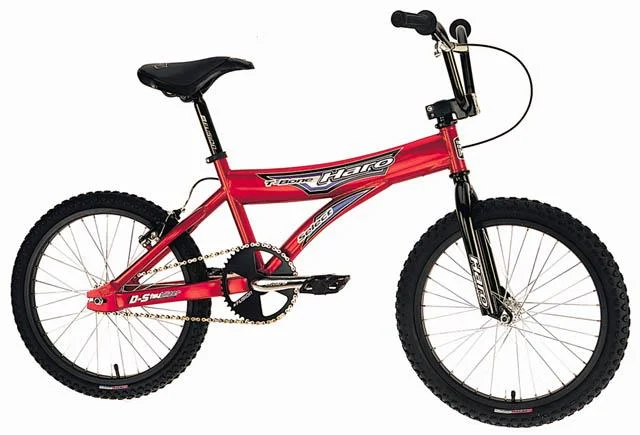 2001 Haro T-Bone Select