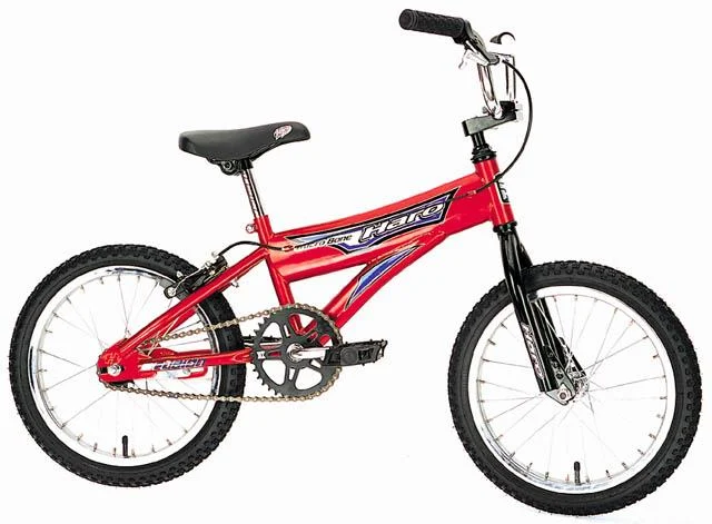 2001 Haro Micro Bone