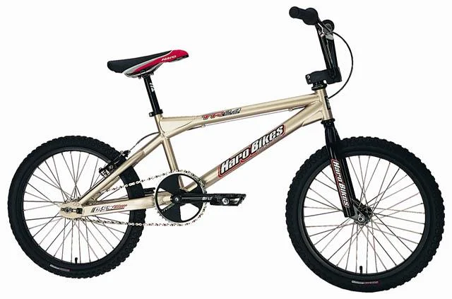 2001 Haro TR2.4